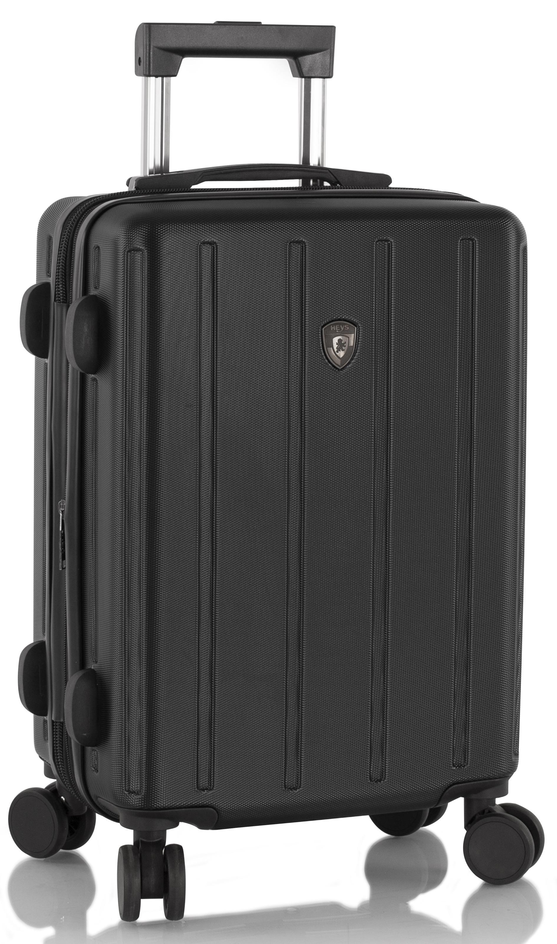Валіза Heys SpinLite S Black (10157-0001-21)