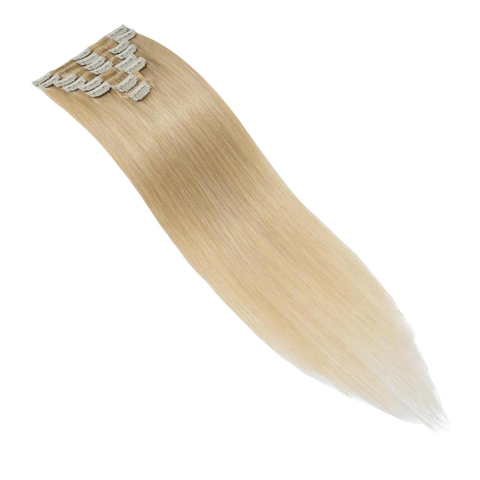 Пряди накладные на шпильках мягкие 7 прядей 18 шпилек 25 см Пряди накладные на шпильках мягкие 7 прядей 18 шпилек 25 см