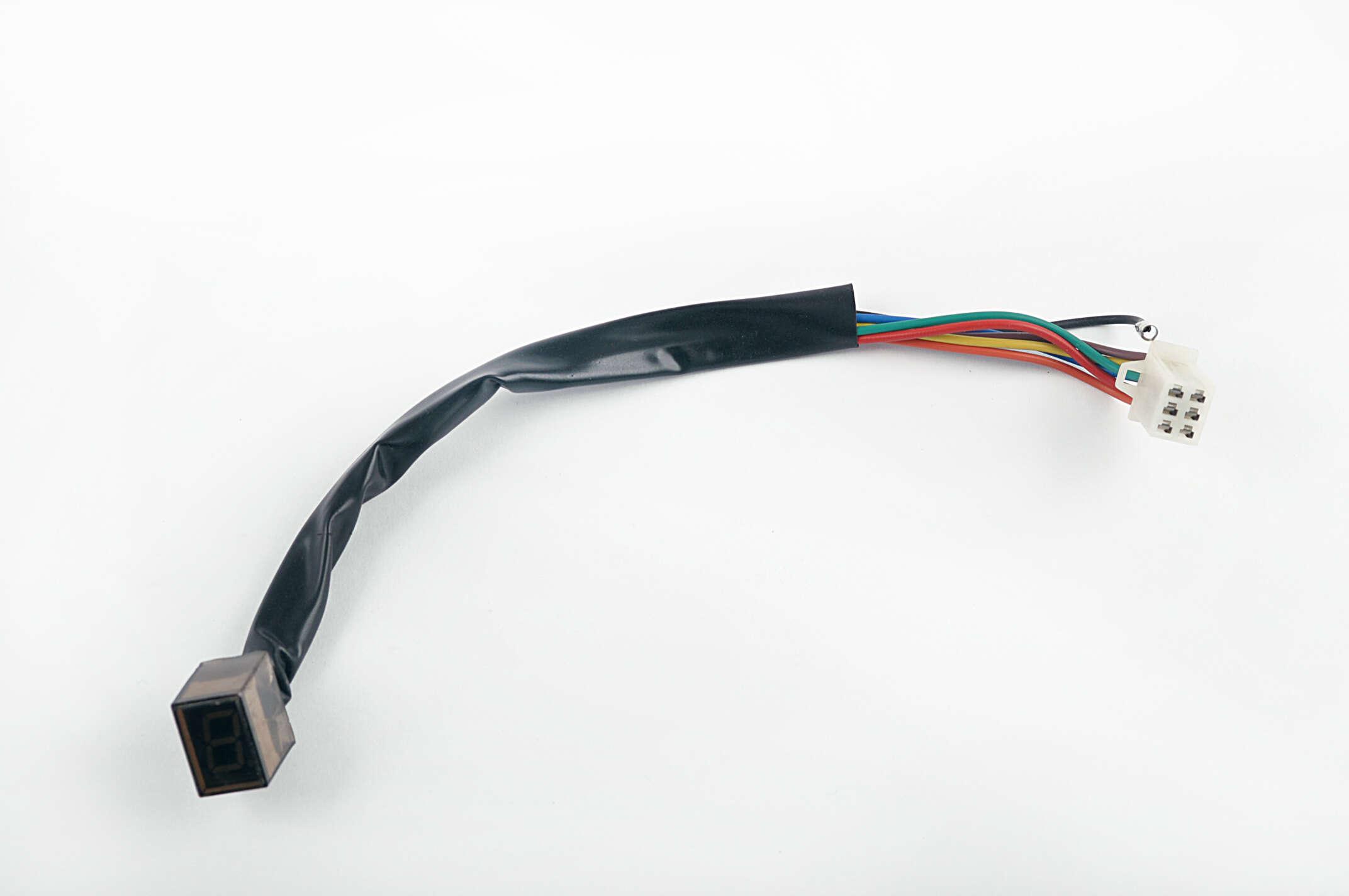 Индикатор переключения скоростей FLASH-249 для Delta/Alpha (D-271)