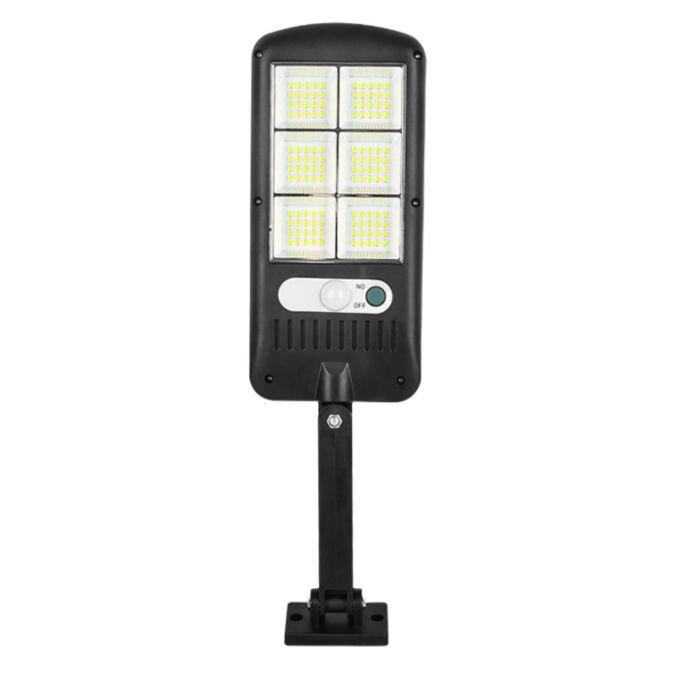 Светильник Solar Induction Wall lamp уличный на солнечной батареи с датчиком движения и пультом