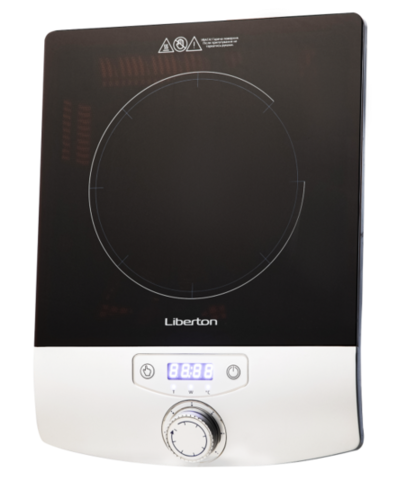 Настільна індукційна плита Liberton LIC-3705 (1548326) - фото 2 Настільна індукційна плита Liberton LIC-3705 (1548326) - фото 2