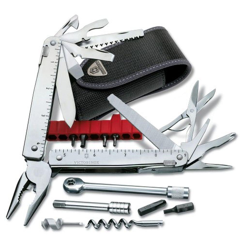 Мультитул Victorinox SwissTool X Plus Ratchet (3.0339.N) - фото 3