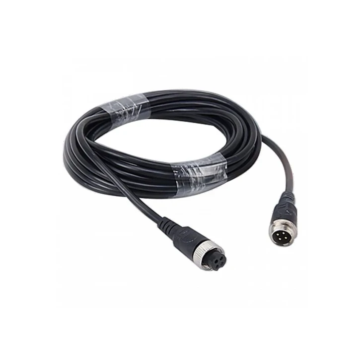 Кабель Howen авіаційний 4PIN-4PIN Howen 14815 2 м (2993152164)