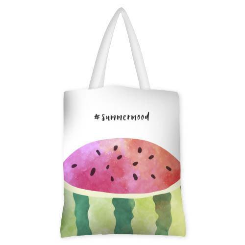 Сумка женская тканевая Presentville Summermood (SV TRO042 WH)