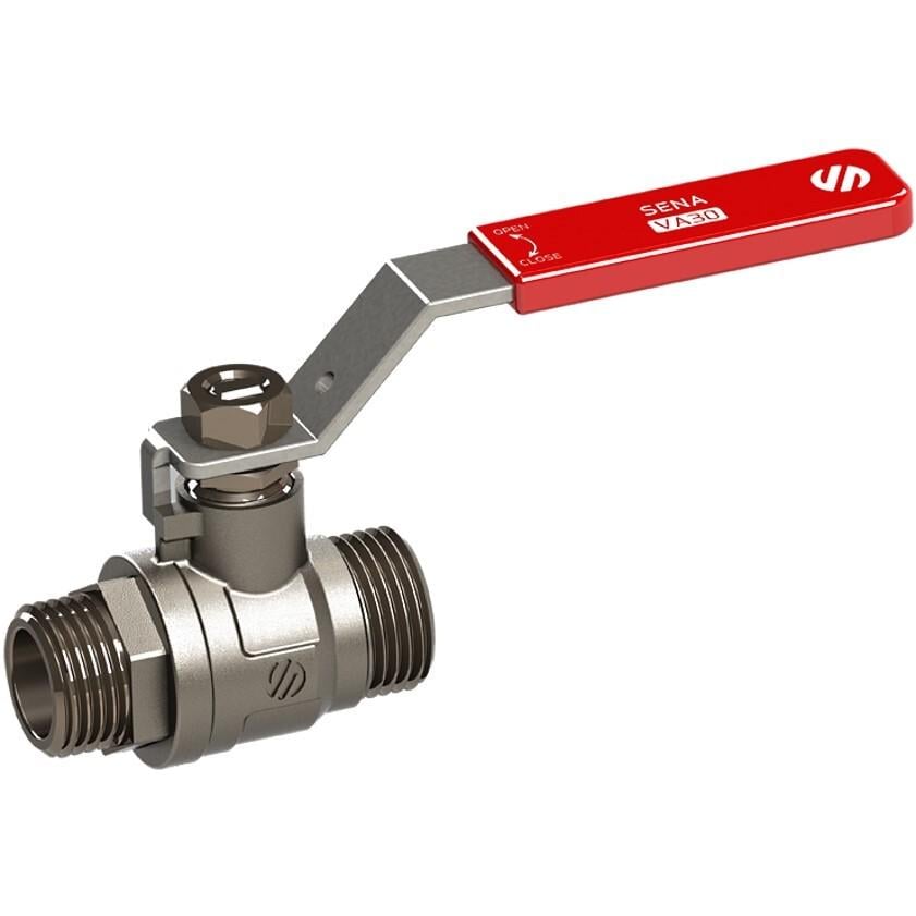 Кран шаровой Arco SENA 151105 1" ЗЗ ручка (83688)