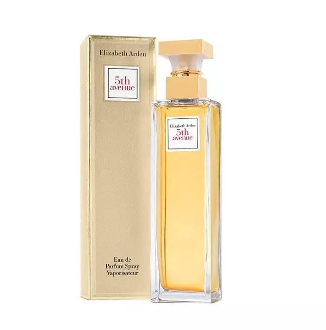 Парфум для жінок аромат схожий на Elizabeth Arden 5th Avenue 75 мл (5058)
