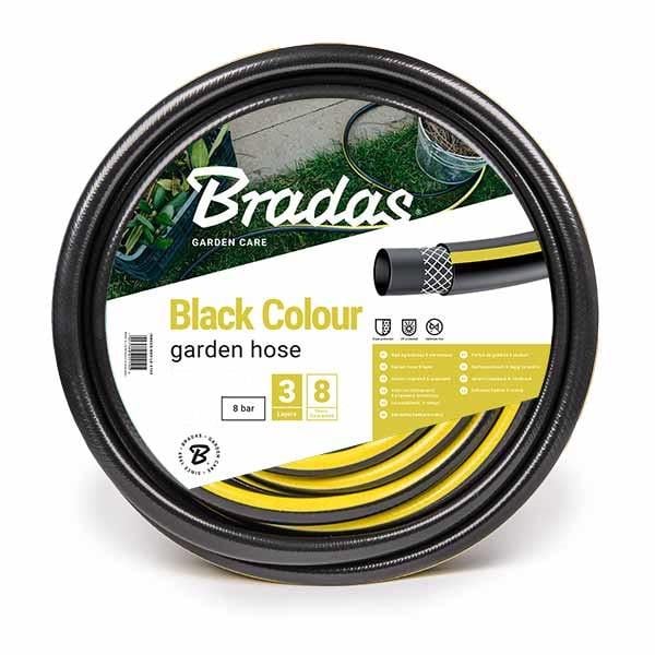 Шланг для полива Bradas Black Colour 3/4" WBC3/425 25 м