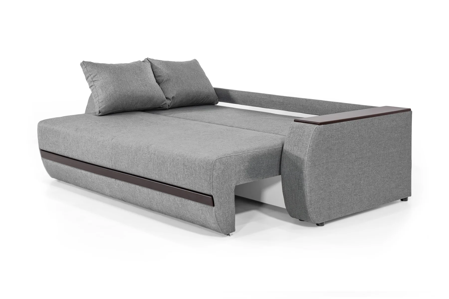 Диван Осака Premium 240х110 см Светло-серый (25484790) - фото 7 Диван Осака Premium 240х110 см Светло-серый (25484790) - фото 7