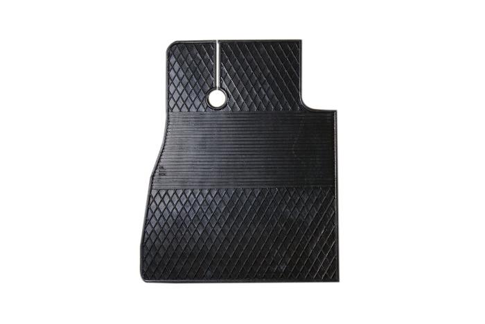 Водительский резиновый коврик для Peugeot Boxer 1994-2006 Mat-gum Z