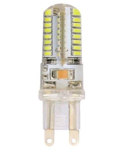 Світлодіодна лампа HOROZ ELECTRIC SMD силікон G9 3W 2700K 180 Lm 220-240V (001-011-0003-010)