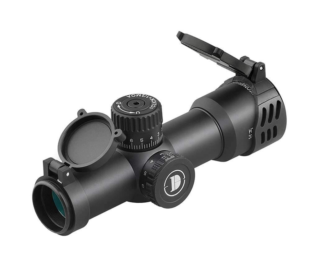 Оптичний приціл Discovery Optics HT-NV 3x24 IR підсвічування 30 мм (26068435) - фото 2 Оптичний приціл Discovery Optics HT-NV 3x24 IR підсвічування 30 мм (26068435) - фото 2