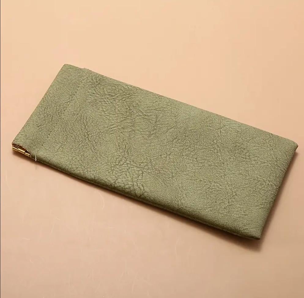 Футляр для окулярів на магніті Зелений (2477932695) - фото 7 Футляр для окулярів на магніті Зелений (2477932695) - фото 7