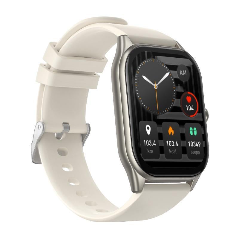 Смарт-часы Hoco Y41 Smart Watch Call Version 1,95" BT5.3 300 mAh Silver (6942007674140)