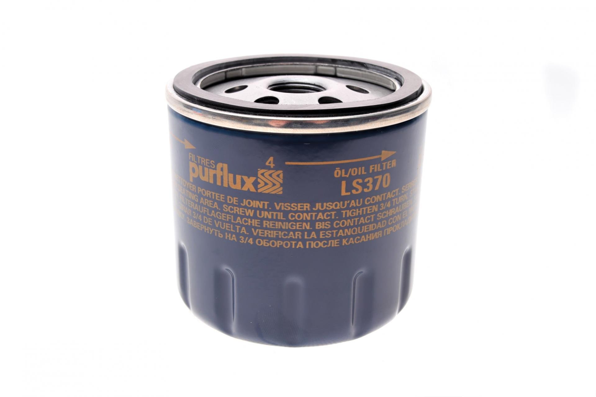 Фильтр масляный PURFLUX для Opel Combo 1,6i 01- (LS370)