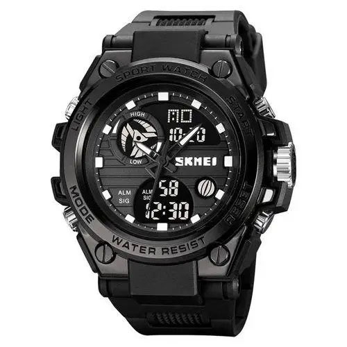 Часы наручные мужские Skmei 2031BK Black (tf4856)