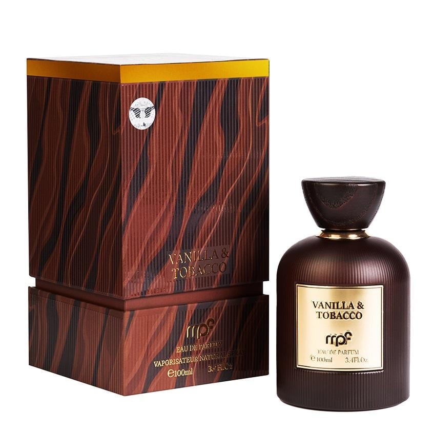 Парфюмированная вода унисекс My Perfumes Vanilla & Tobacco 100 мл (4424)