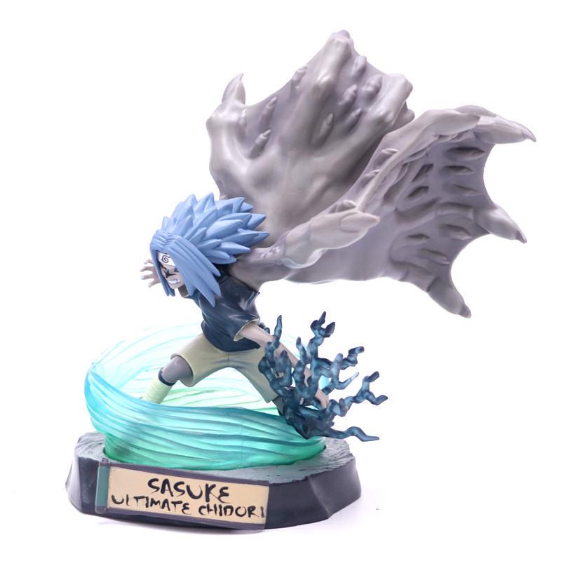 Фигурка Naruto Sasuke Chidori Конечная Чидори 19 см (NA 22.60)