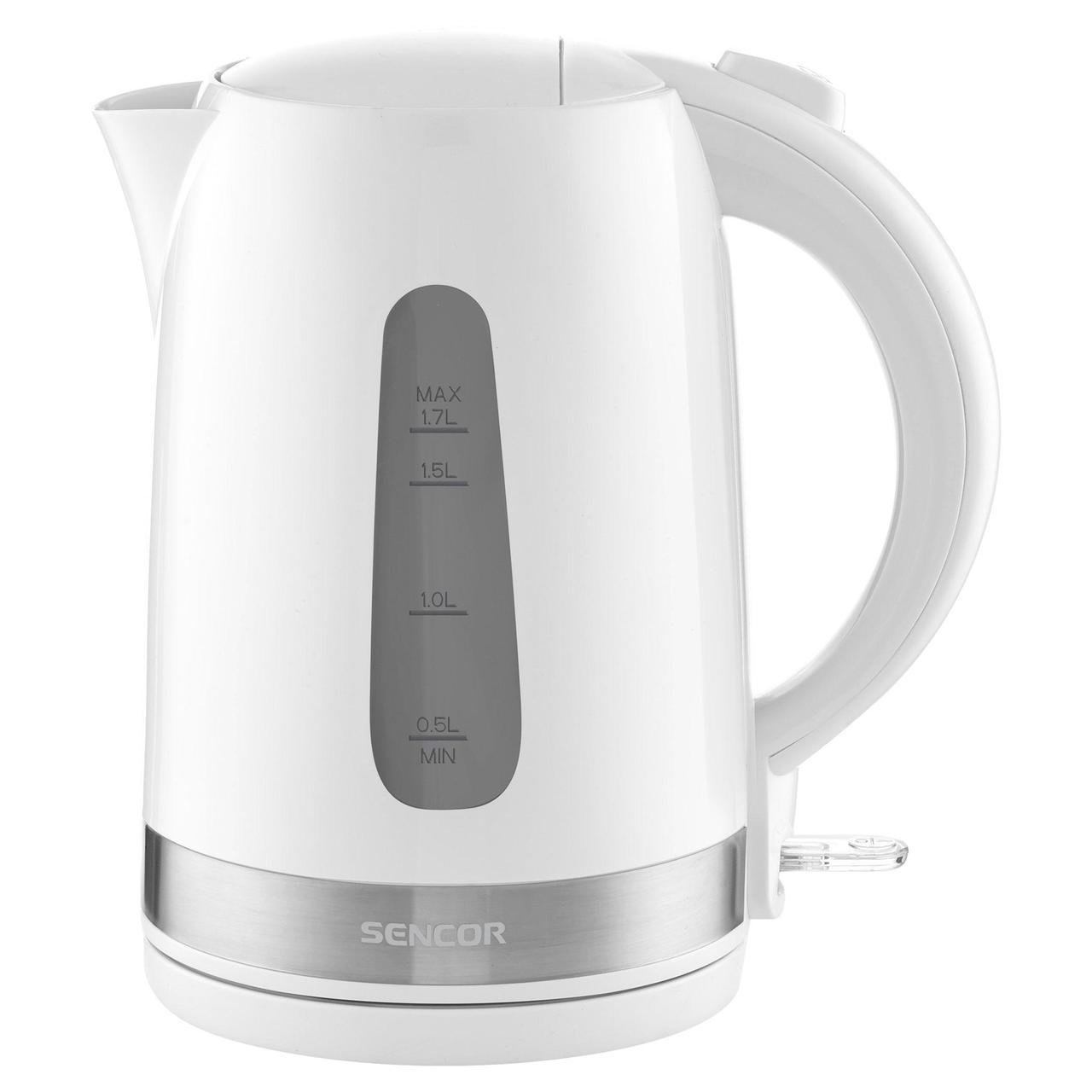 Електрочайник Sencor SWK 1748WH (462273)