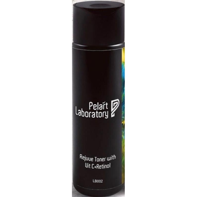 Тоник антиоксидантный омолаживающий Pelart Laboratory Rejuve Toner With Vit C+Retinol 250 мл