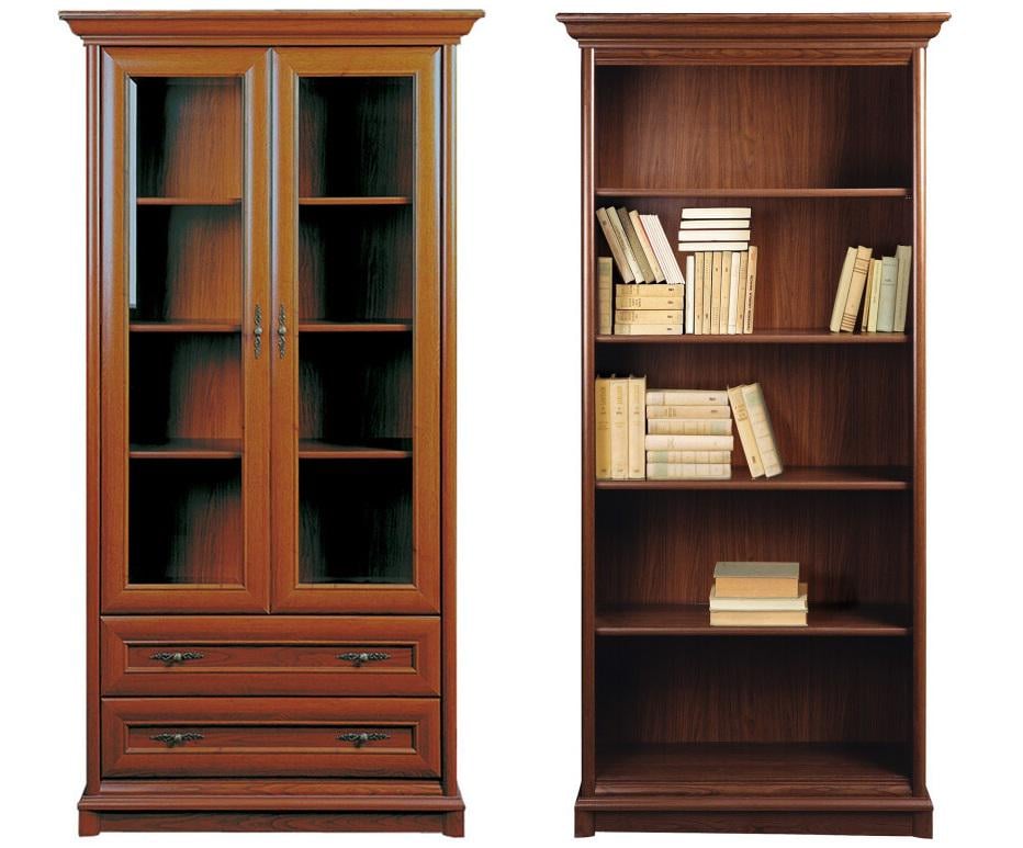 Комплект стенка Соната 2 2 шт. Каштан (16921740) Комплект стенка Соната 2 2 шт. Каштан (16921740)