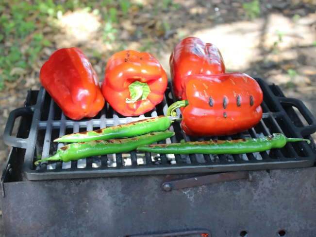 Решітка гриль чавунна двостороння Brizoll 355х255 мм - фото 5 Решітка гриль чавунна двостороння Brizoll 355х255 мм - фото 5