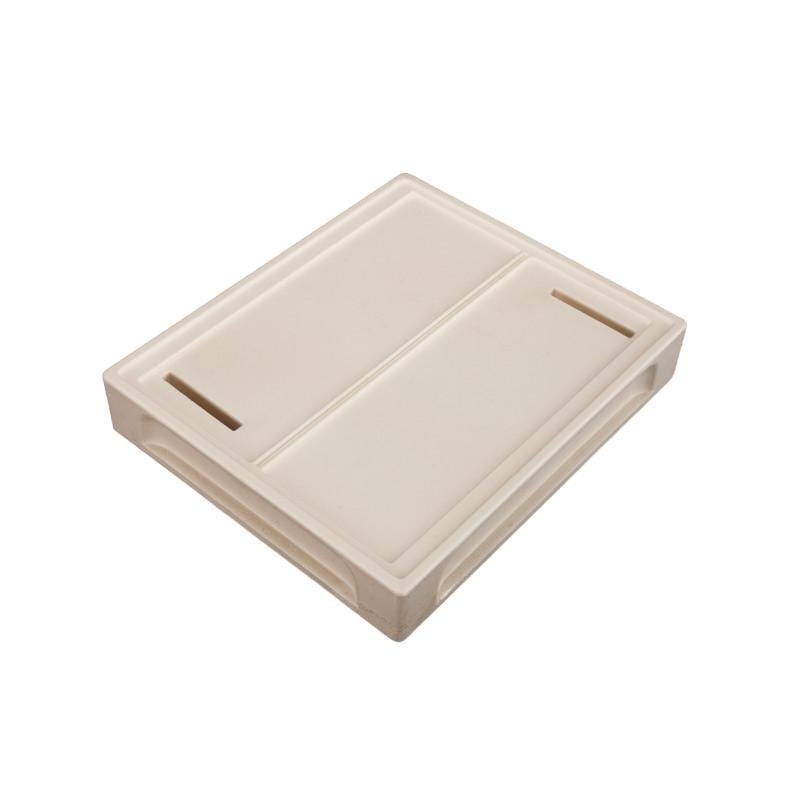 Вулик 10 рамковий 300 Дадан + годівниця BeeNuc з пінополіуретану фальцевий корпус (4152) - фото 2