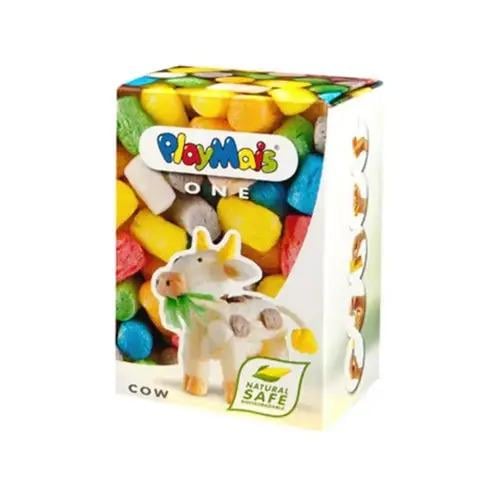 Конструктор кукурузный Play Mais ONE Корова (160038) Конструктор кукурузный Play Mais ONE Корова (160038)