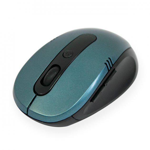 Бездротова оптична мишка MOUSE G 108 Green (108)