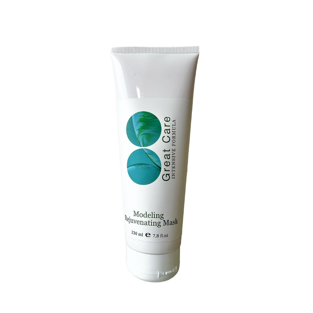 Маска моделююча омолоджуюча Great Care Modeling Rejuvinating Mask 230 мл