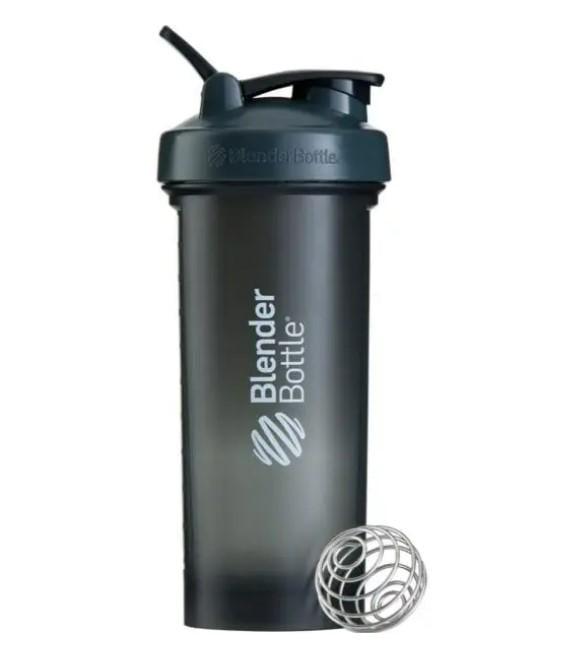 Шейкер спортивный Blender Bottle Pro45 1270 мл Grey/White (Pro45_Grey/White)