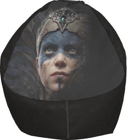Кресло-груша Hellblade 2022 M (13277797)