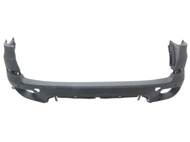 Бампер задний для BMW X5 под покраску + отверстие под парктроник (KH0096 9501)