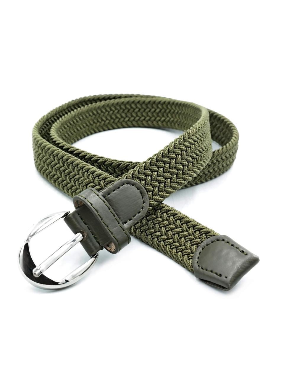 Ремень женский Weatro 2,3х100 см Зеленый (gym-23kit-032)