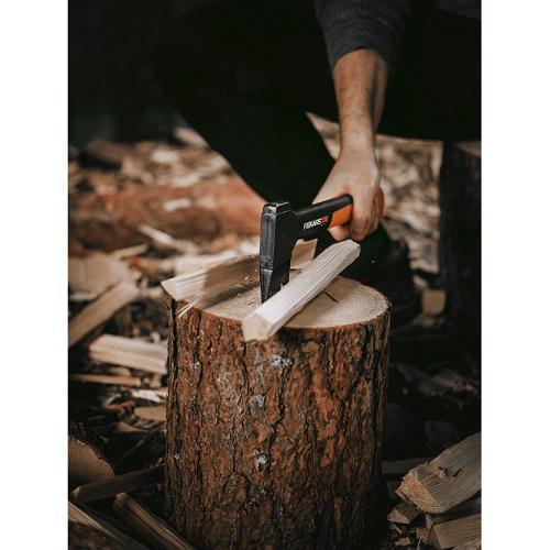 Сокира туристична Fiskars X7 35,4 см (1015618) - фото 5