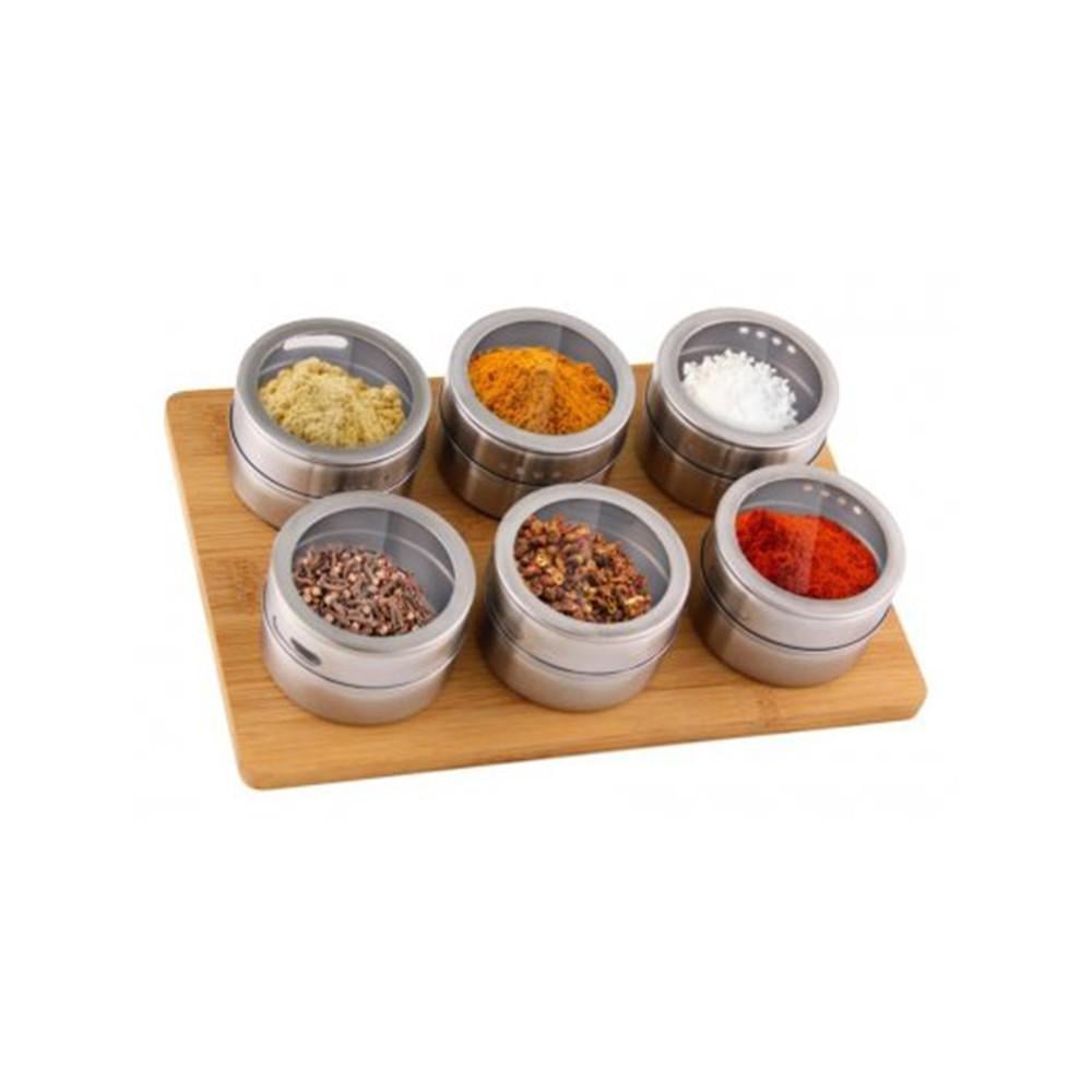 Набор для специй Con Brio 7 пр. (810-CB)