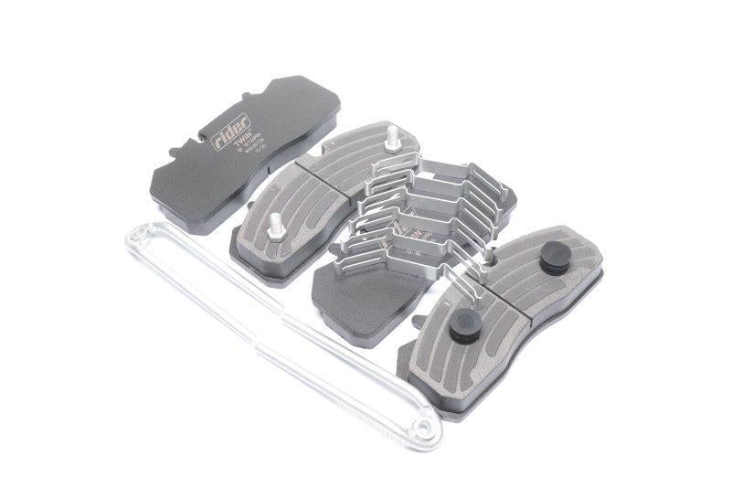 Колодки гальмівні дискові Rider twin комплект на вісь (ST29126PRO)