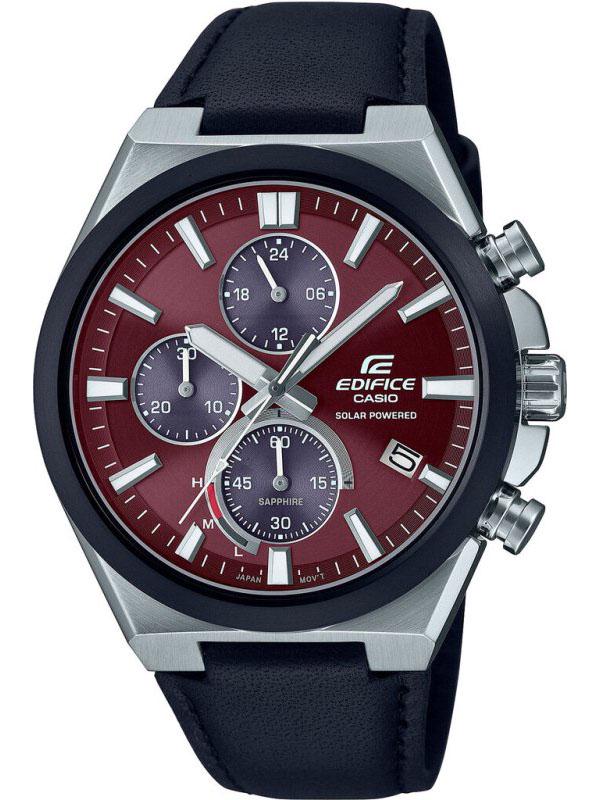 Наручний годинник чоловічий Casio EFS-S630BL-5AVUEF (913213)
