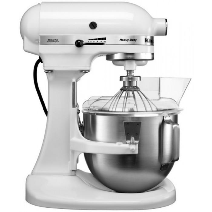 Міксер планетарний KitchenAid 5KPM5EWN 4,8 л Білий (00003) - фото 2