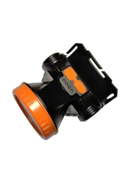 Фонарик налобный YM-308 с белым и красным светом PL-111 Круглый (3593153)