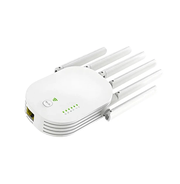 Усилитель сигнала Wi-Fi Pix-Link LV-WR60T 300Mbps 2.4 GHz White (17964)