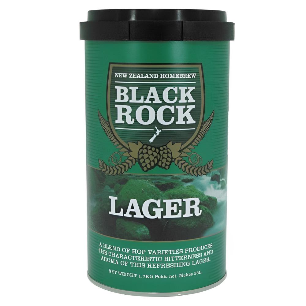 Смесь пивная Black Rock Zealand Draught (20098602)