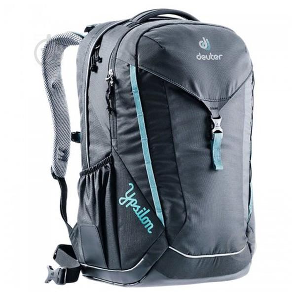 Рюкзак Deuter Ypsilon 3831019 Black (1052-3831019 7000) - фото 1