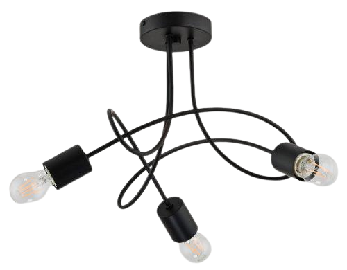 Потолочная люстра Alfa Ergo лофт (24053)