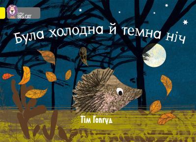 Книга "Була холодна й темна ніч" Тім Гопґуд (1322046825) Книга "Була холодна й темна ніч" Тім Гопґуд (1322046825)