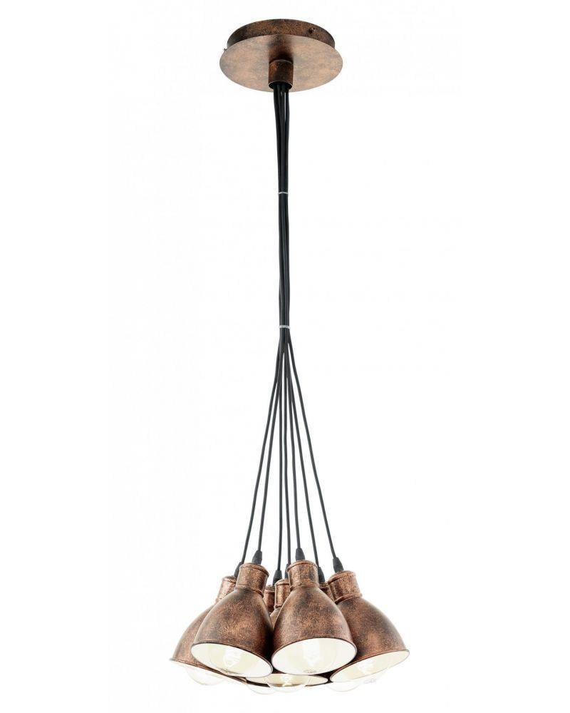 Светильник подвесной Eglo Priddy (49494)