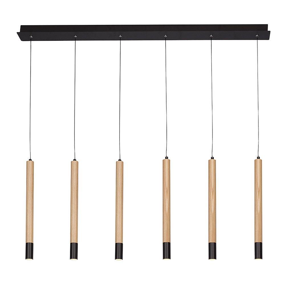 Підвісний світильник Azzardo Izolda 6 (AZ3340)