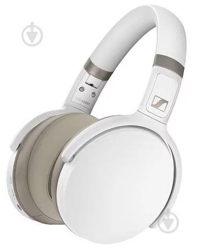 Гарнитура SENNHEISER HD 450 BT White (6542025)