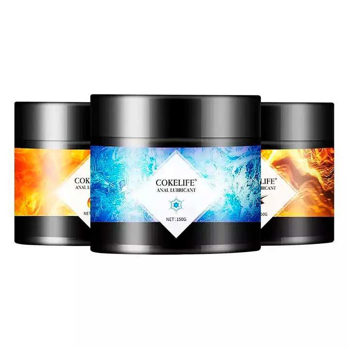 Лубрикант интимный для анального секса COKELIFE на водной основе охлаждающий 150 мл (K0989-2) - фото 3 Лубрикант интимный для анального секса COKELIFE на водной основе охлаждающий 150 мл (K0989-2) - фото 3