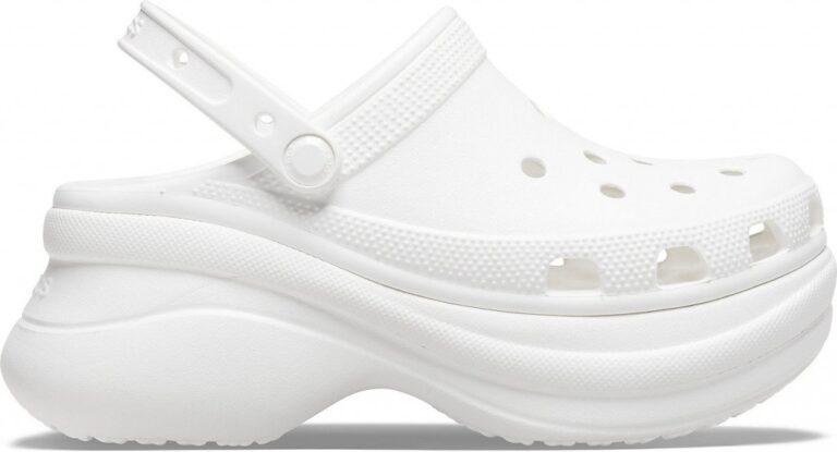 Сабо Crocs Classic Bae Clog M4-W6 р. 36 White - фото 3