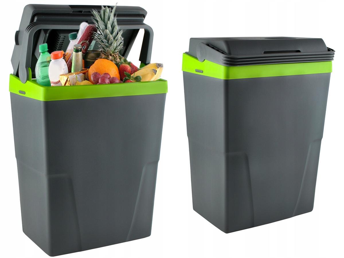 Холодильник для автомобіля Crivit CEK 22 електричний A1 21 л 230 W 35,5х49,5х24 см (EL-10003) - фото 4 Холодильник для автомобіля Crivit CEK 22 електричний A1 21 л 230 W 35,5х49,5х24 см (EL-10003) - фото 4